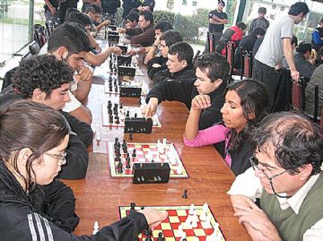 Los jugadores tuvieron un buen desempeño durante el torneo.