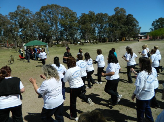 El Ministerio de Salud  conmemoró el Día Mundial de la Visión con diversas actividades.