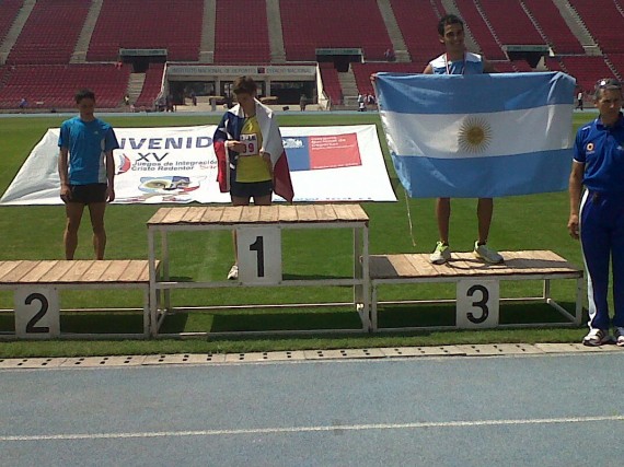 Paris recibe la medalla de bronce 