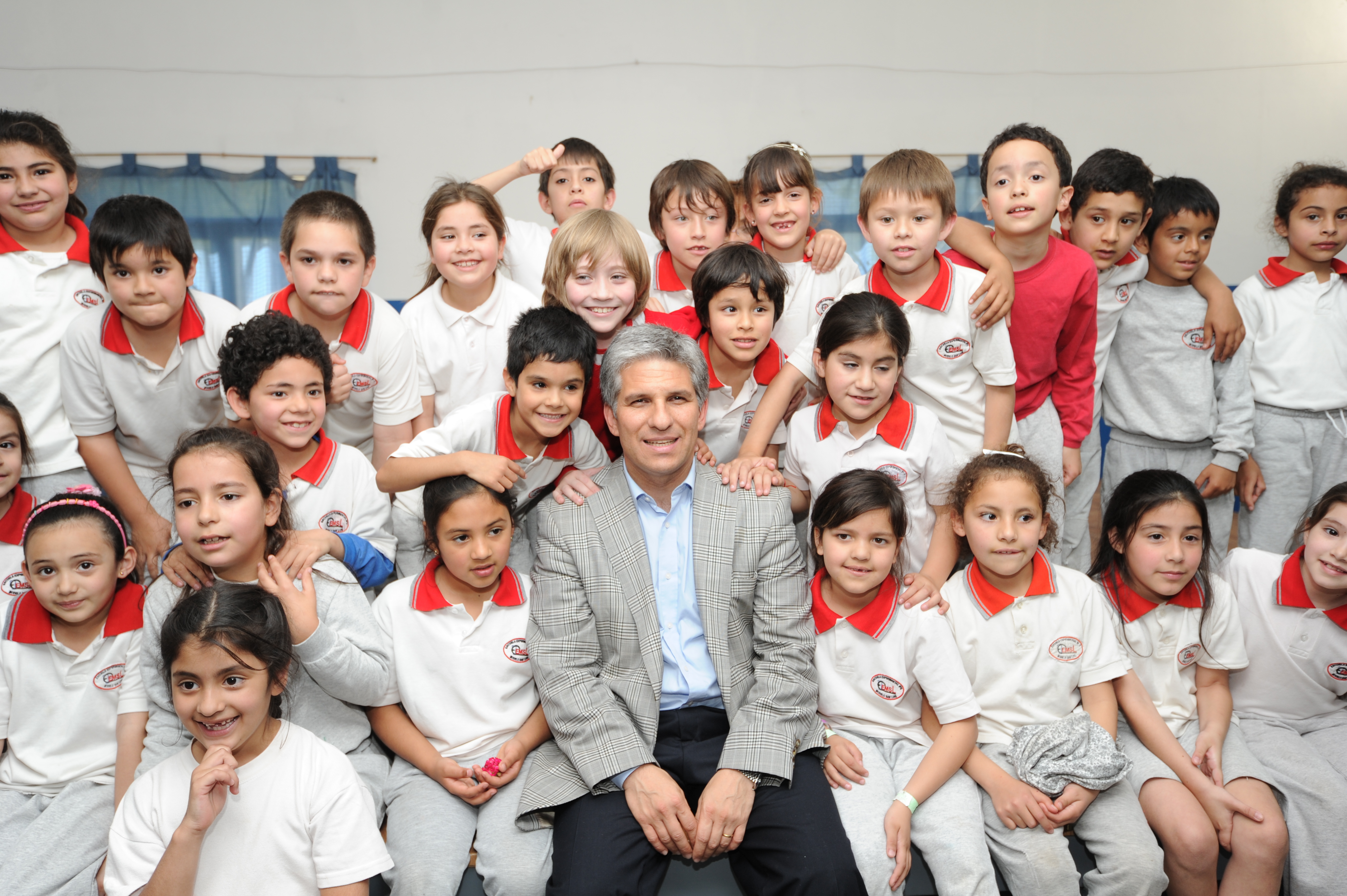 La escuela Modelo San Luis se suma al Programa Todos los chicos en la Red -  Agencia de Noticias San Luis