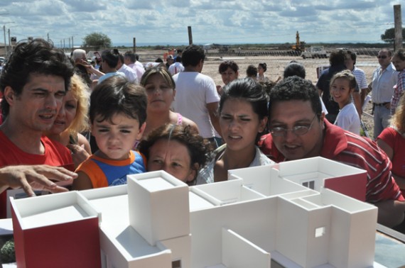 Del sueño a la realidad. Este 29 de noviembre comienzan las entregas de viviendas