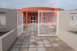 El Hospital de Referencia Eva Perón de Villa Mercedes cumplió un año de vida.