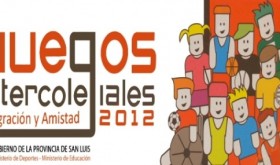 Juegos Intercolegiales ‘Integración y Amistad’ 2012 