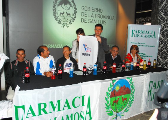 La 5ª Edición de la Maratón 10k de Farmacia Los Álamos que se correrá el próximo 4 de noviembre.