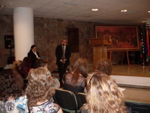 Se llevó a cabo la 1° Jornada Provincial para Promover la Igualdad de Género y el Empoderamiento de la Mujer Rural