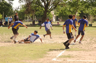 El Fútbol Seniors comenzó con dos encuentros.