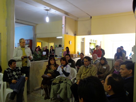 Los vecinos podrán abordar en la reunión temas referidos a la seguridad de la Zona.