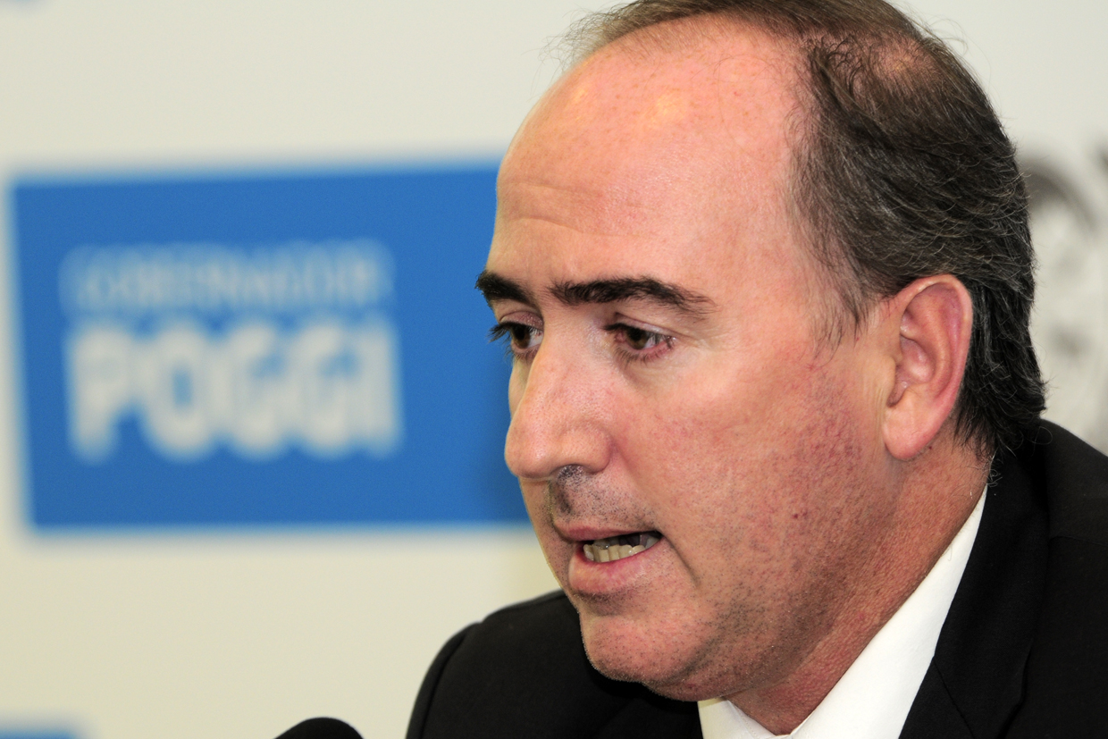 Pomenich: “Fuimos un sponsor del torneo como lo fueron otras empresas”