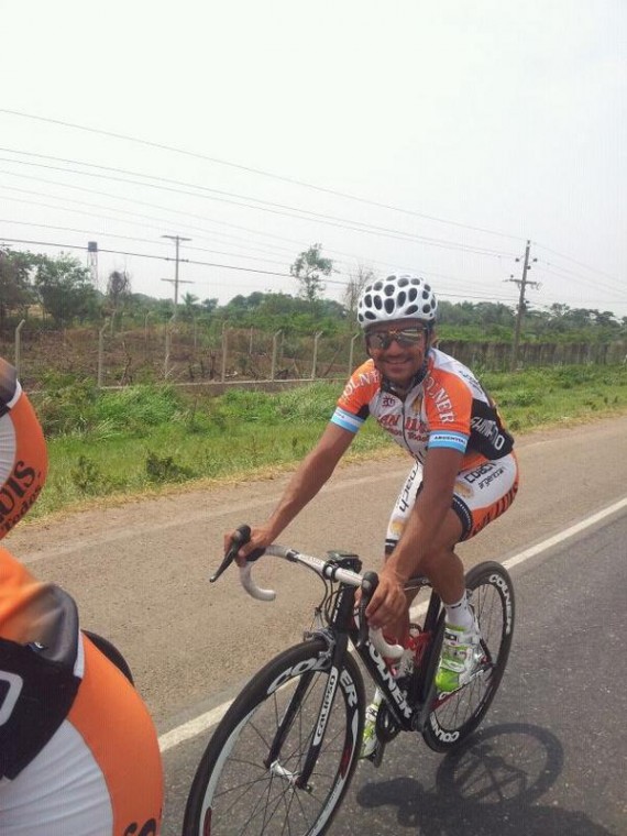 Messineo logró el triunfo en la segunda etapa