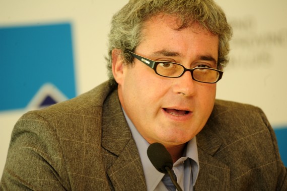 Ministro de Inclusión Social, Federico Tula Barale.