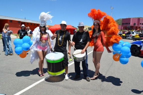 San Luis promociona el carnaval