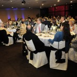 La cena tuvo lugar este jueves en el Hotel Internacional Potrero de los Funes.