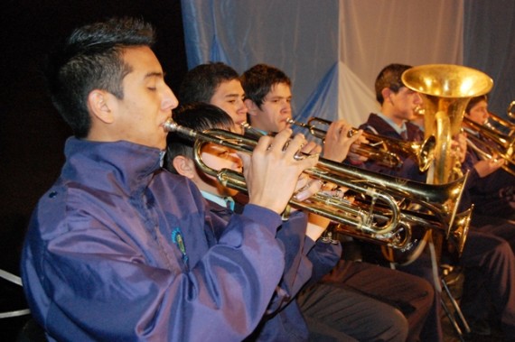 Las bandas de San Luis estarán unidas en conmemoración del ‘Día de la Música’.