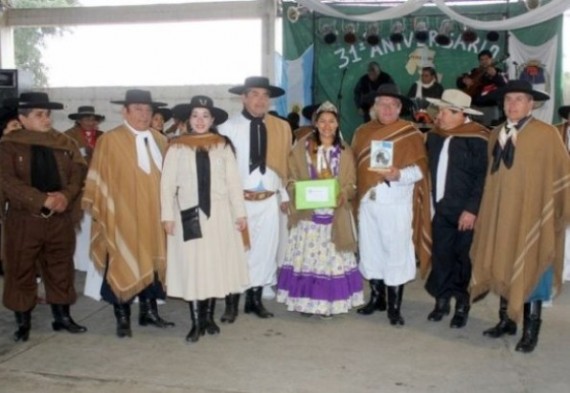 Se llevará a cabo este domingo el 3° Encuentro Nacional de Gauchos en Juana Koslay.