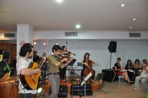 Grupo Entre Vientos (Folclore Orquestado)