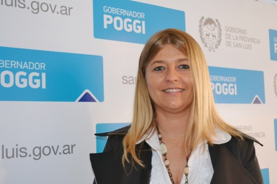 La ministra de Turismo y las Culturas, Cecilia Luberriaga, participará de ‘La Noche de las Provincias.