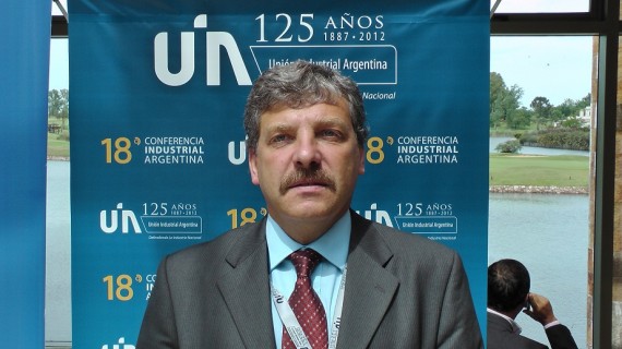 El ministro, Walter Padula