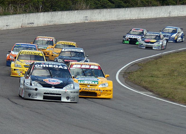 Este viernes inicia la actividad el Super TC2000 en Potrero de los Funes