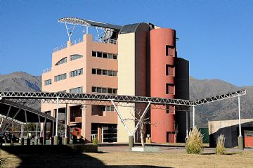 A través de la ULP la Provincia adquirió 10 grupos electrógenos que remplazarán equipos que ya cumplieron su vida útil.