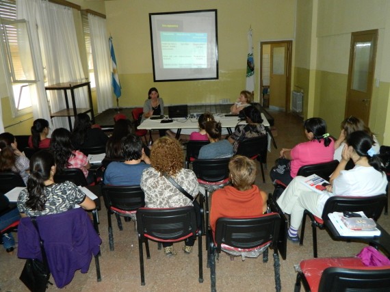 Estas capacitaciones tienen como objetivo formar al personal de enfermería pediátrica y neonatal.