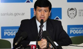  Ministro de Relaciones Institucionales y Seguridad, Eduardo Mones Ruiz