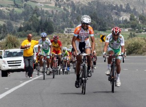7ta etapa Vuelta al Ecuador