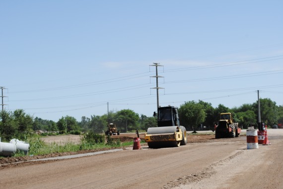 Los casi 50 kilómetros de la Autopista de Circunvalación de Villa Mercedes cercanos a ser completados