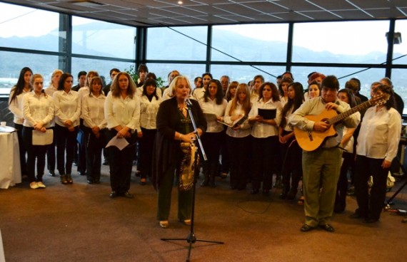 El Coro Vocacional de la Casa de Las Culturas