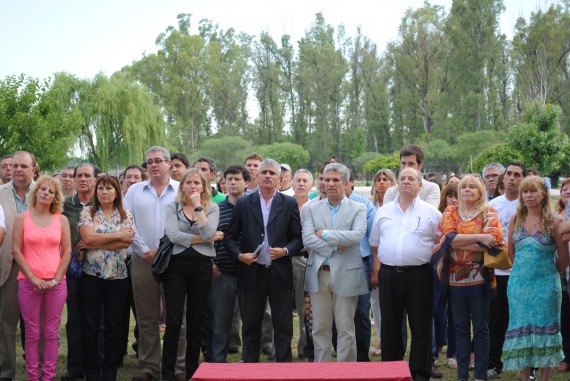 Las nuevas obras transforman al parque en un nuevo atráctivo túristico