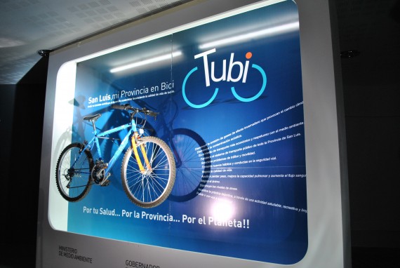 El Plan TUBI fue presentado en Terrazas del Portezuelo