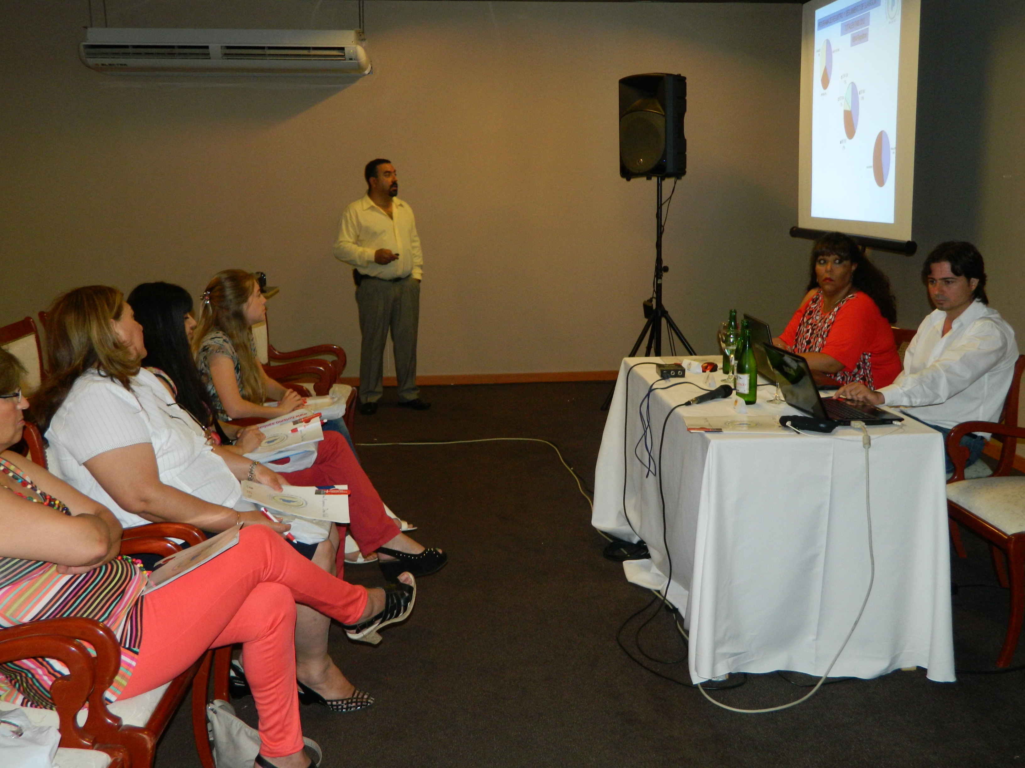 Finalizó el Encuentro Regional de Coordinadores Hospitalarios de Trasplante