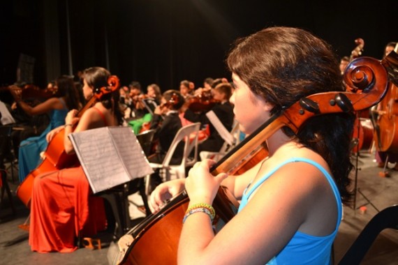 Las orquestas infanto-juveniles de San Luis y Jujuy brindarán presentaciones en distintos puntos de la Provincia.
