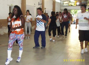 Comenzaron los talleres de Samba en Unión y San Luis.
