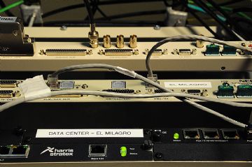 "San Luis tiene su agenda digital y la cumple", aseguró el jefe de Sistemas de la AUI.