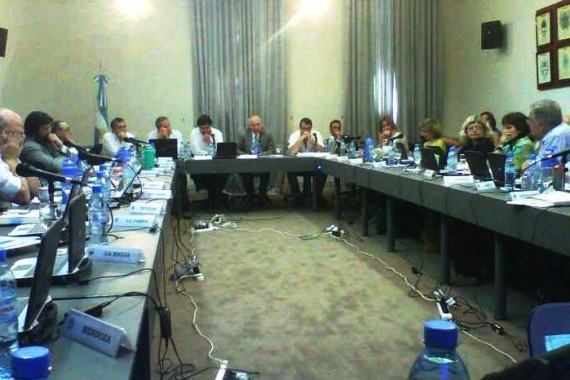 El Ministerio de Educación participa de la XVII Asamblea del Consejo Federal de Educación.