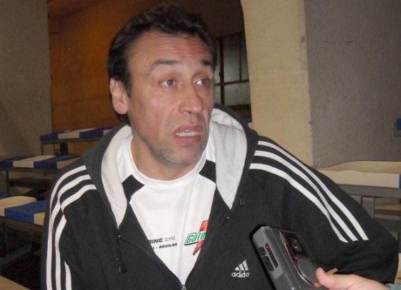 Mariano Aguilar es el nuevo técnico de Sociedad Española.