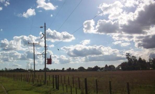 Proveerán de energía eléctrica a zonas rurales aledañas a El Trapiche