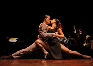 "Verano Tango Club" en la Casa de Las Culturas