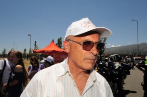 Dr. Augusto Sabelli, médico del equipo continental San Luis Somos Todos