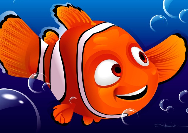 Los chicos podrán disfrutar de las aventuras de Nemo.
