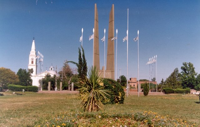 San Luis estará presente en la conmemoración del Bicentenario del Combate de San Lorenzo