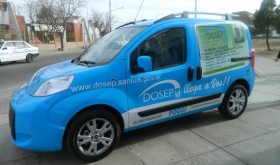 El DOSEP Móvil continúa con el recorrido provincial.