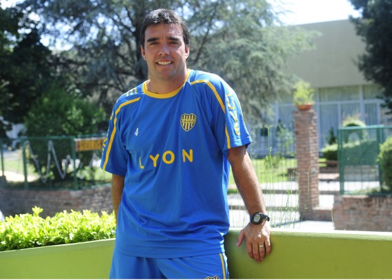 Martín Cardetti dijo que los jugadores de Juventud tendrán "una motivación especial" por enfrentar a San Lorenzo.