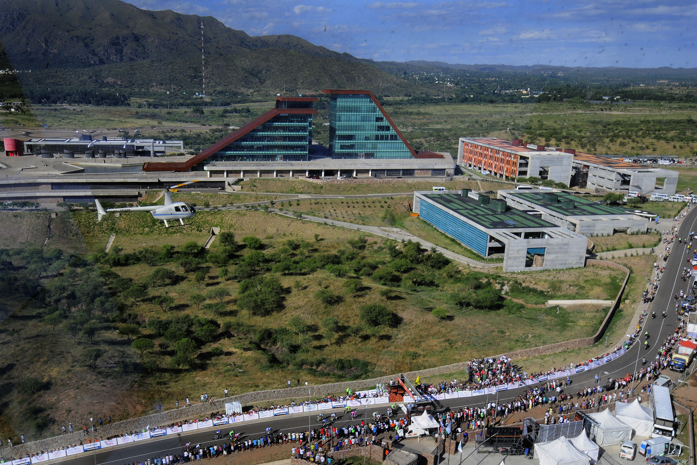 Los números del 7° Tour de San Luis