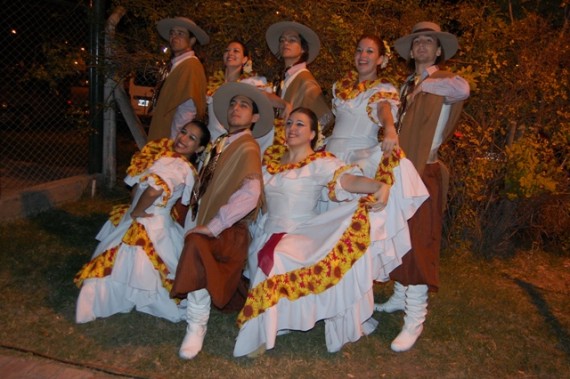 El festival será a partir de las 21 en la plaza San Martín de Cortaderas.