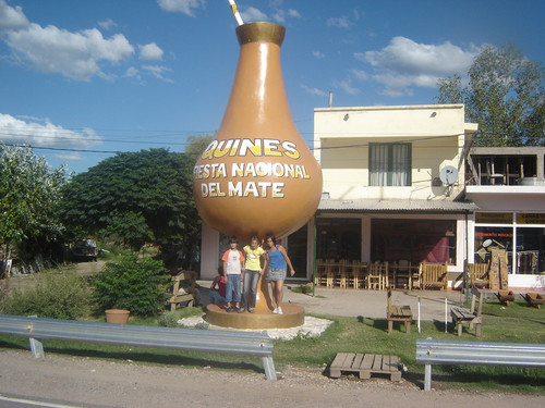La XII Fiesta Nacional del Mate y los Artesanos de la Madera se realizará los días 5 y 6 de enero.
