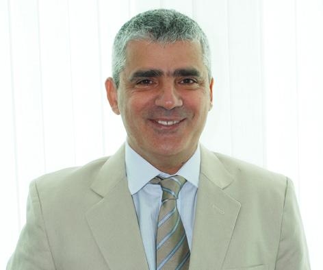 El vicegobernador, Jorge Díaz, a cargo del Ejecutivo Provincial