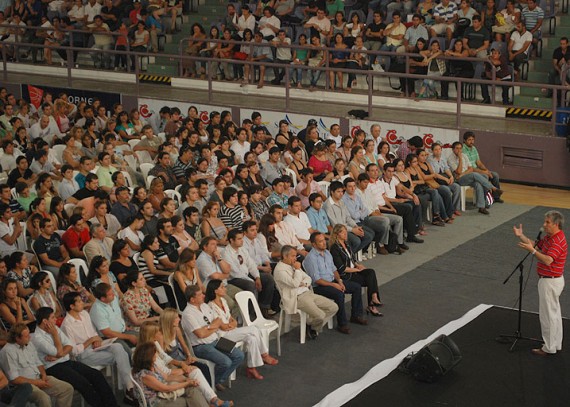 Se suman inscripciones en el Departamento Junin