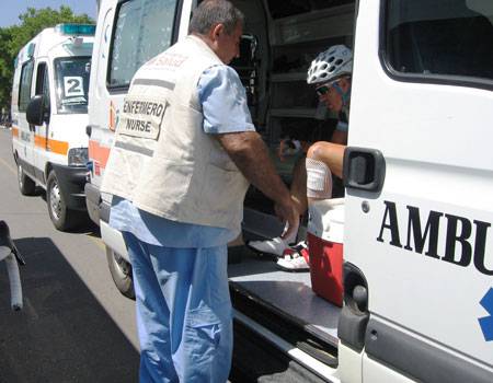 Estadísticas sobre la cobertura asistencial y sanitaria en el Tour de San Luis