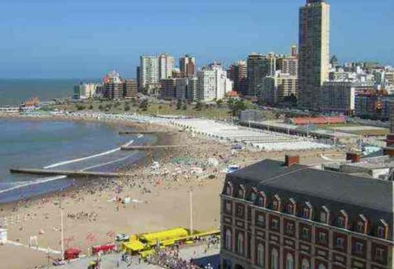 San Luis, durante los días 18, 19 y 20 de enero, visitará la Rambla de Playa Brístol